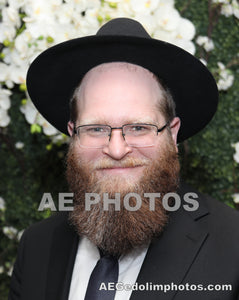 Rabbi Yussie Zakutinsky Rav of K'hal Mevakshei Hashem in Lawrence