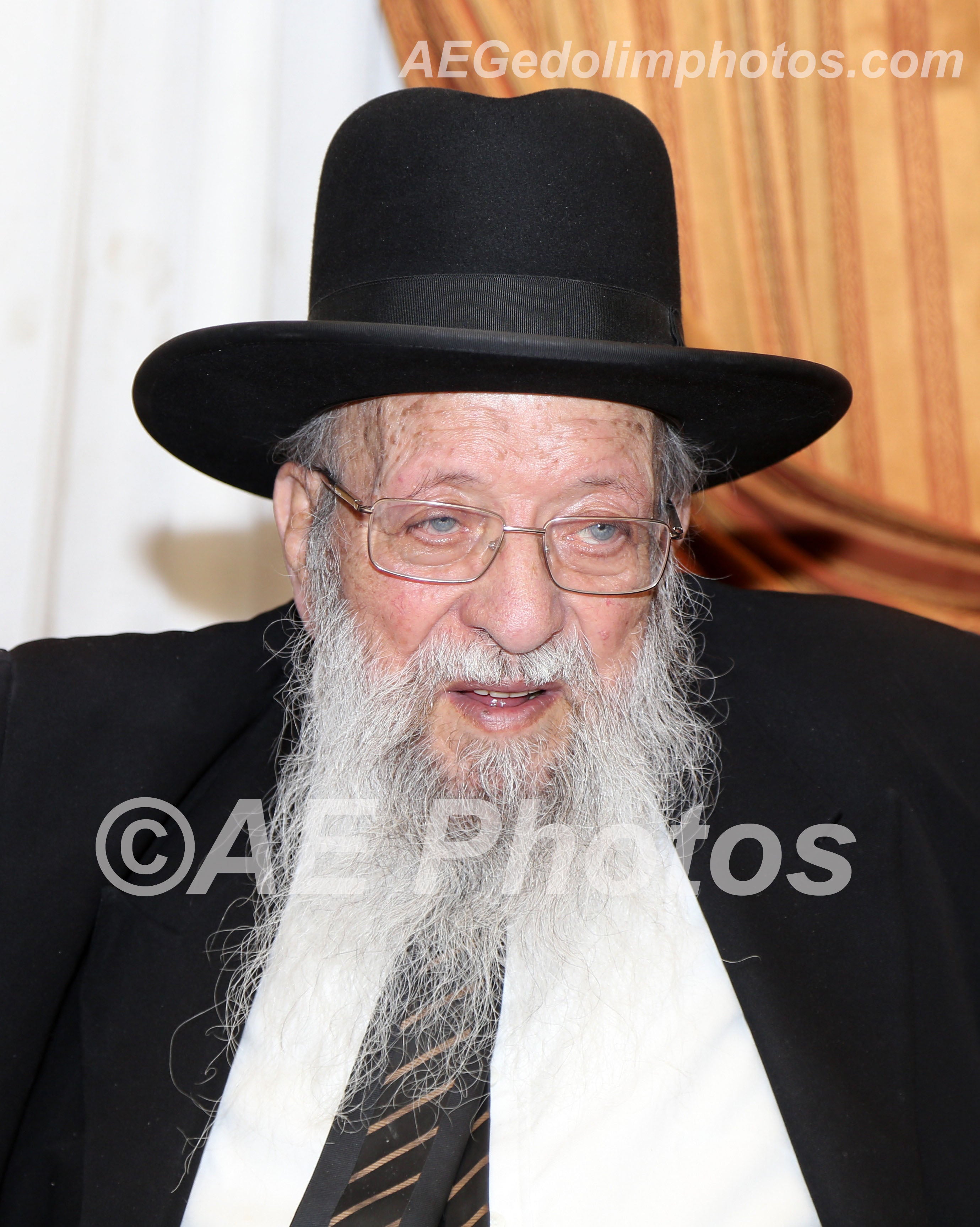 Rav Ahron Chadush