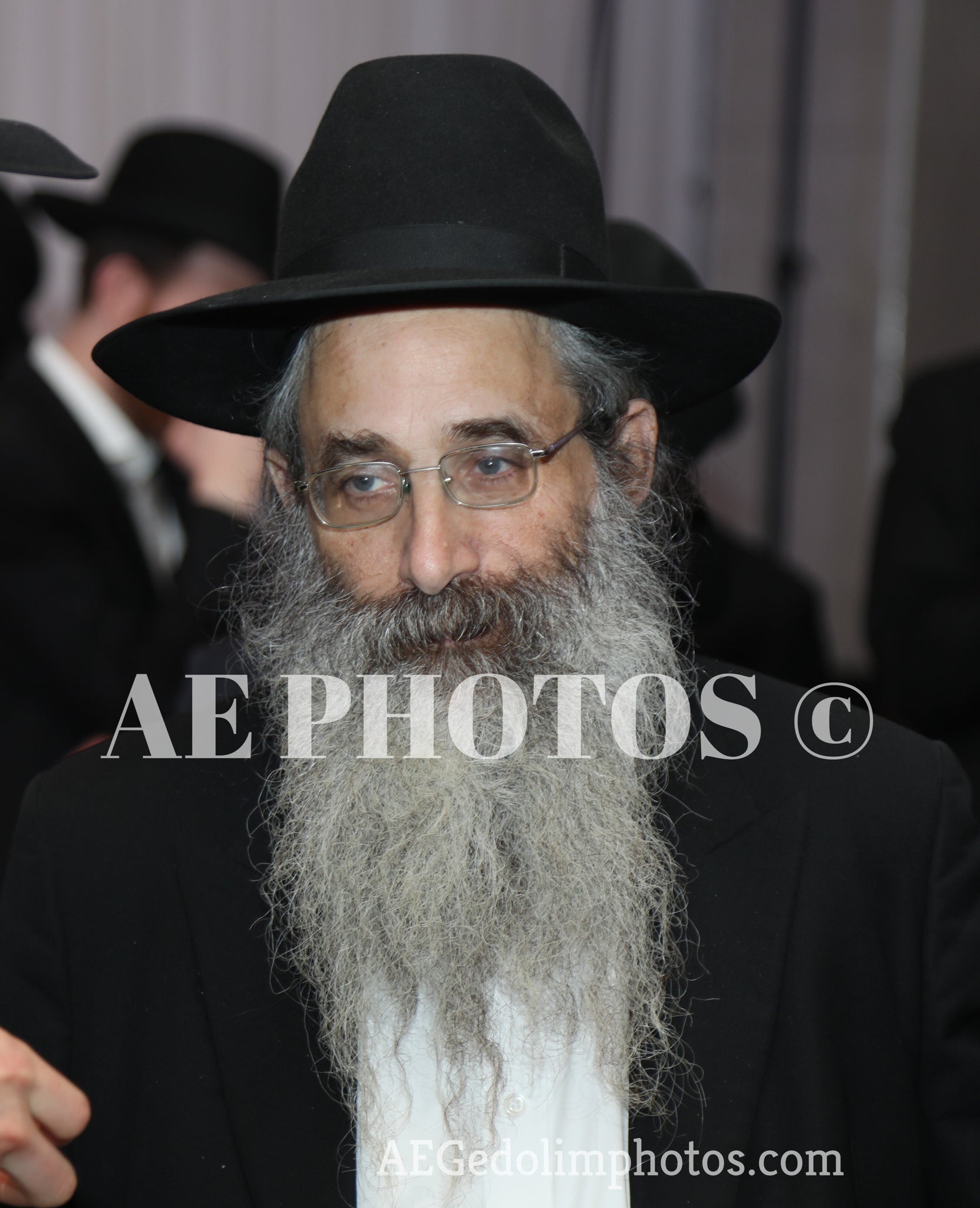 Rav Aryeh Bernstien of Yagdil Torah