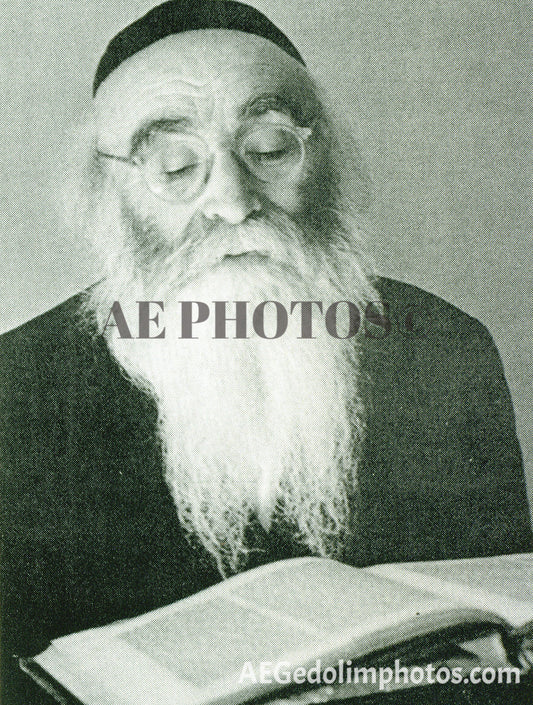 Rav Aryeh Levin