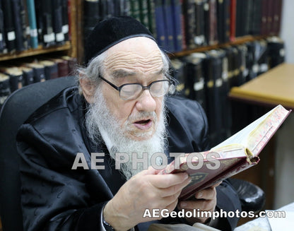 Rav Avrohom Erlanger Birkas Avrohom