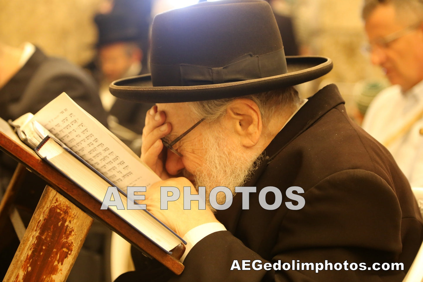 Rav Avrohom Erlanger Birkas Avrohom