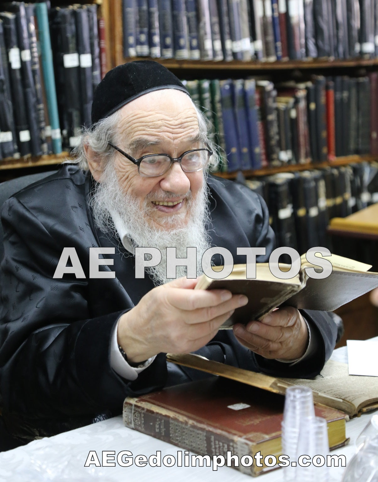 Rav Avrohom Erlanger Birkas Avrohom