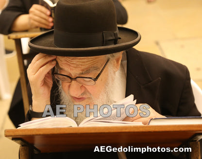 Rav Avrohom Erlanger Birkas Avrohom