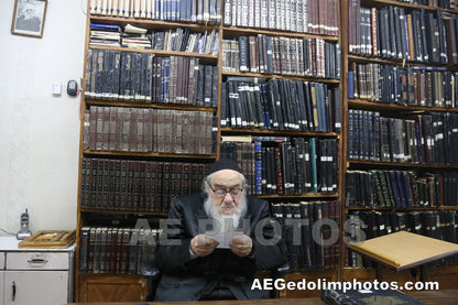 Rav Avrohom Erlanger Birkas Avrohom