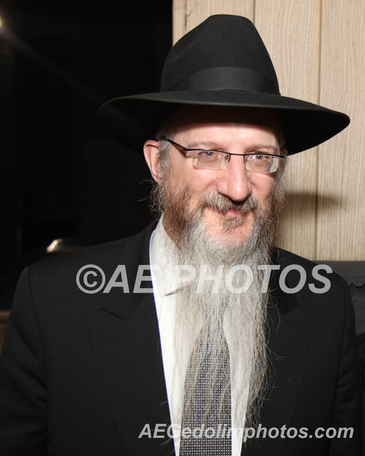 Rav Berel Lazar