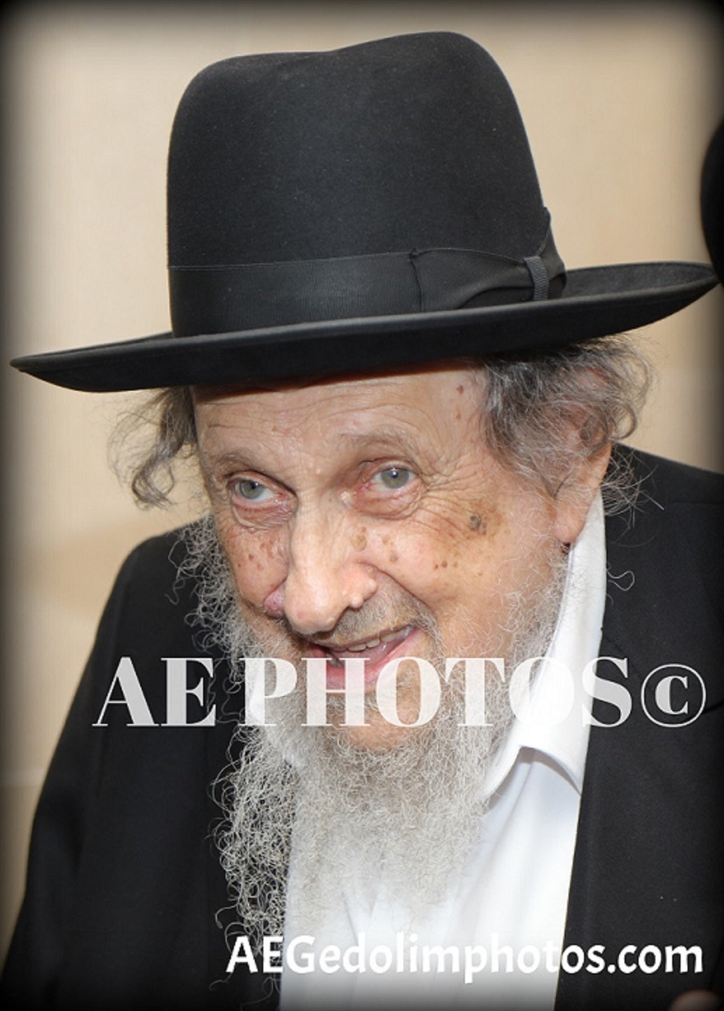Rav Chaim Dovid Stern of Beit Avraham Kupat Chazon Ish