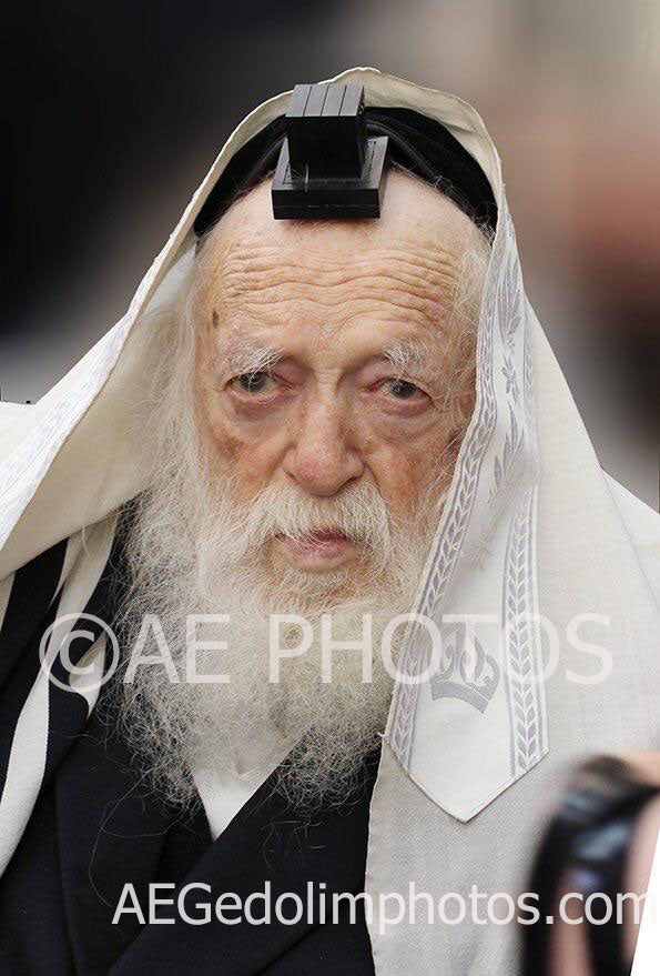 Rav Chaim Kanievsky