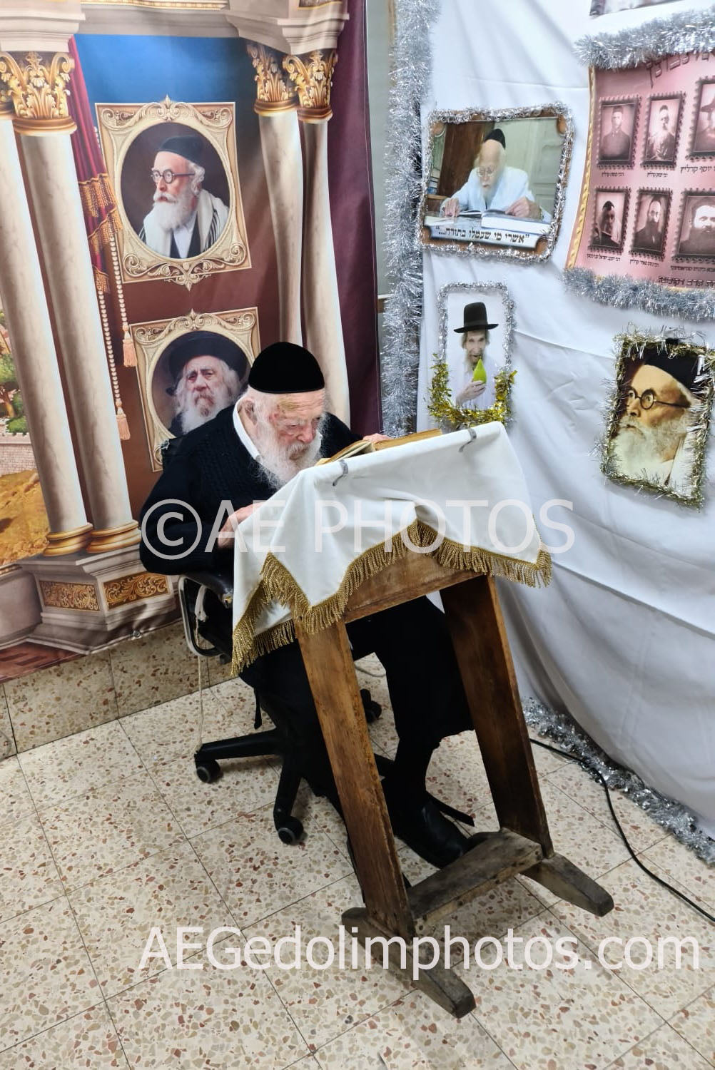 Rav Chaim Kanievsky