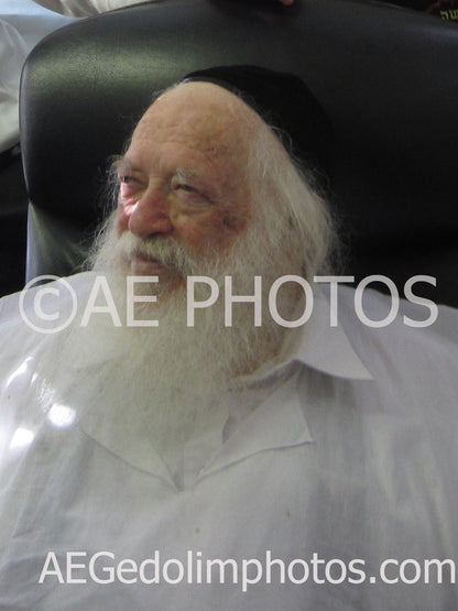 Rav Chaim Kanievsky