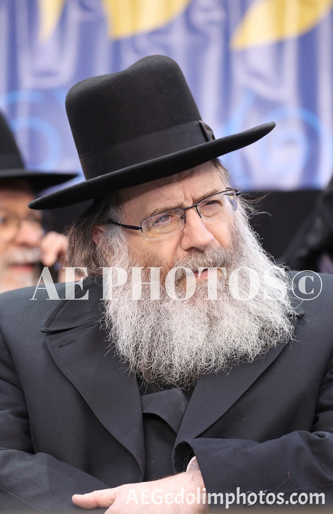Rav Chaim Yehoshua Hoberman