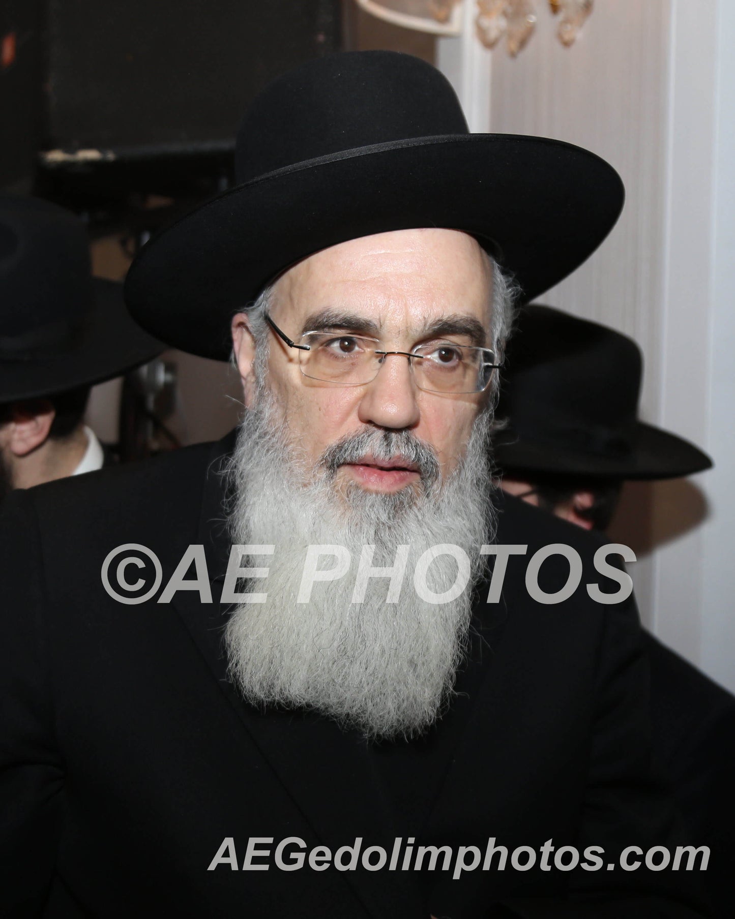 Rav Dovid Fishman R''Y Keser Torah in Monsey