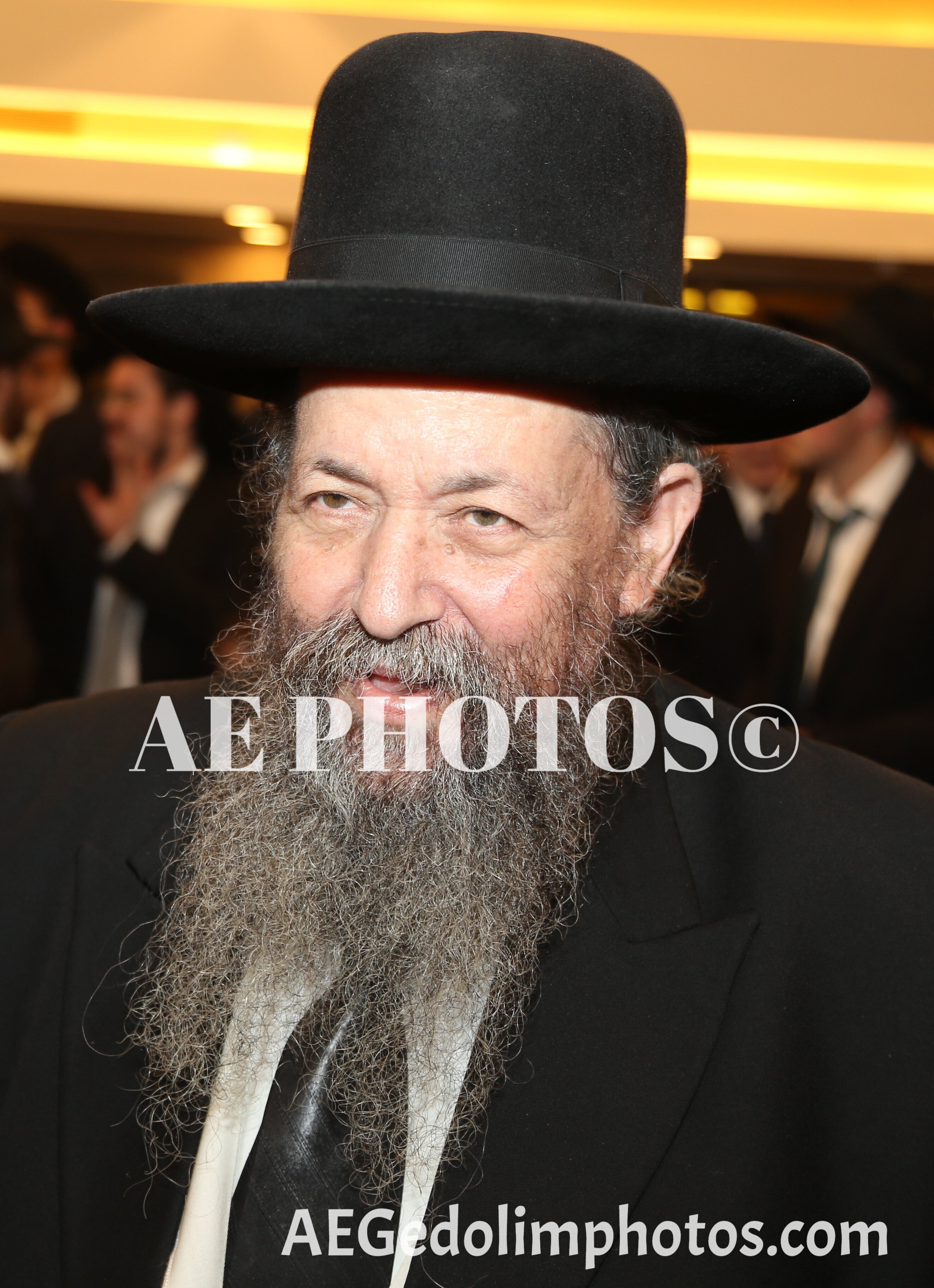 Rav Dovid Yitschak Shapiro