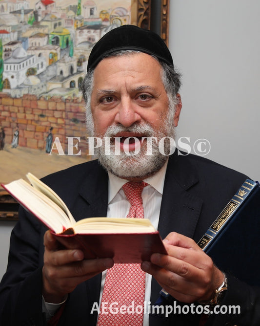 Rav Eli Mansour