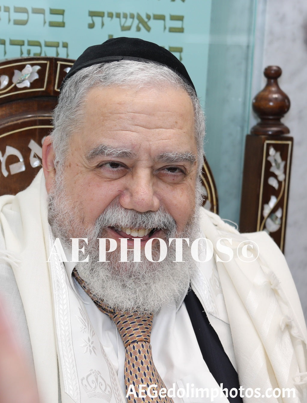 Rav Eliezer Harari