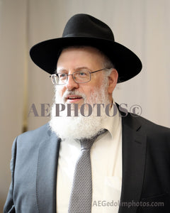 Rav Elisha Sandler (Rav of Kehilas Beis Yisroel)