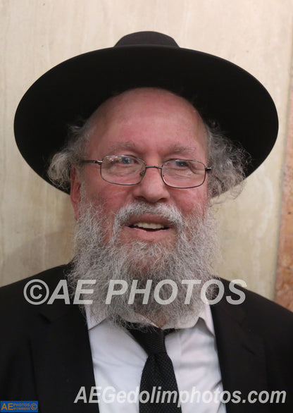 Rav Elya Brudny