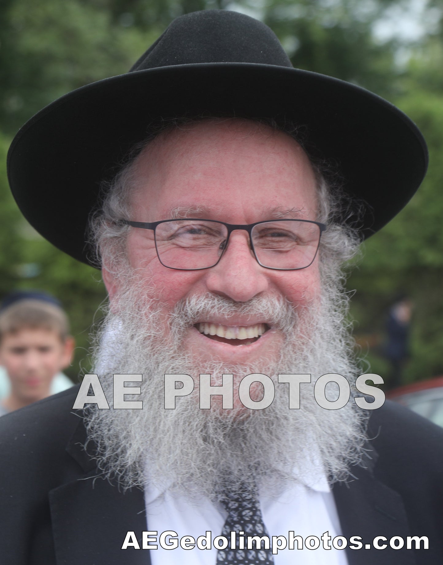 Rav Elya Brudny