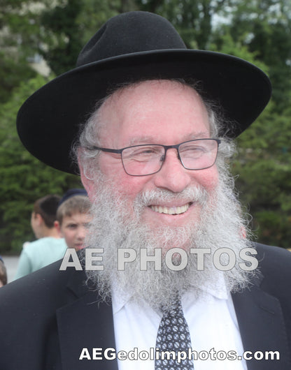 Rav Elya Brudny