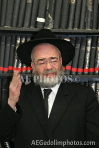 Rav Elya Chaim Swerdloff