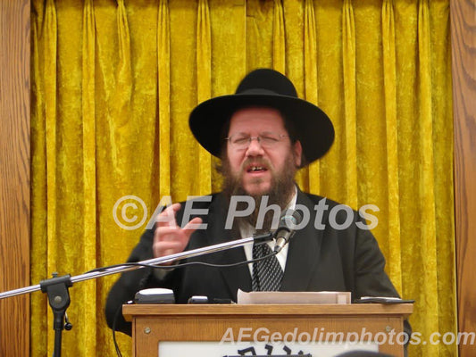 Rav Elya Meir Sorotzkin