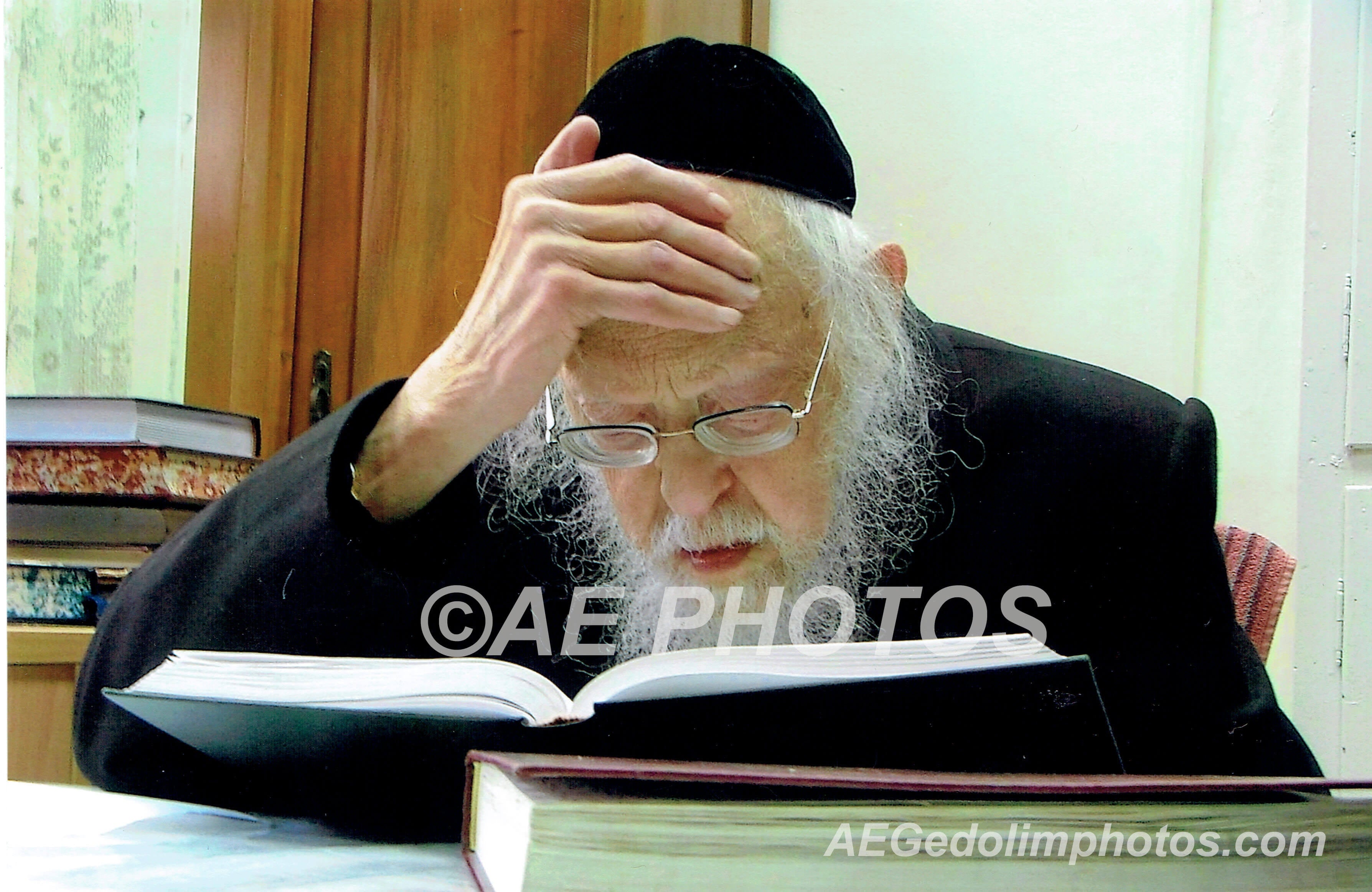 Rav Elyashiv