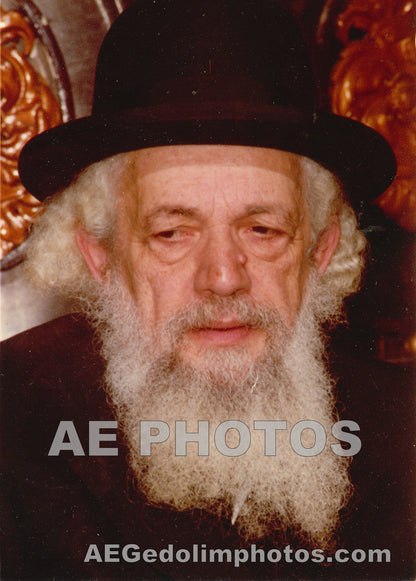 Rav Gedalia Schoor