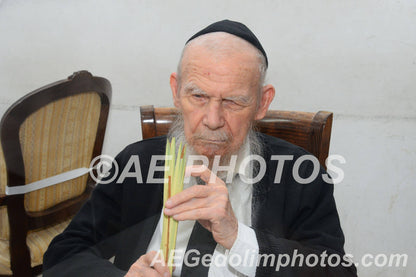 Rav Gershon Eidelstein