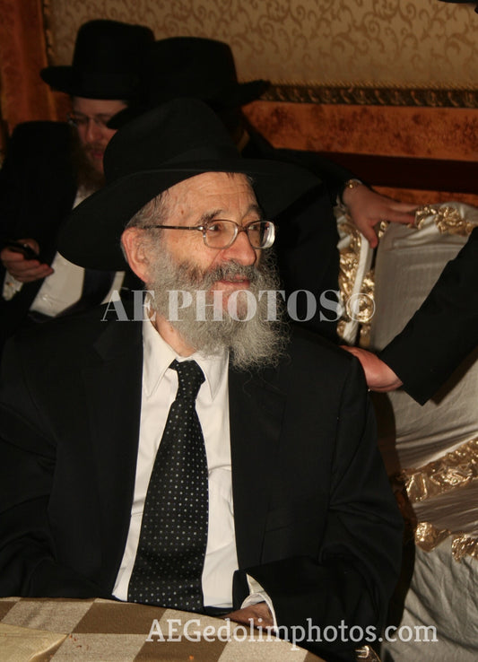 Rav Meir Hershkowitz