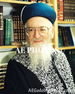 Rav Mordechai Eliyahu