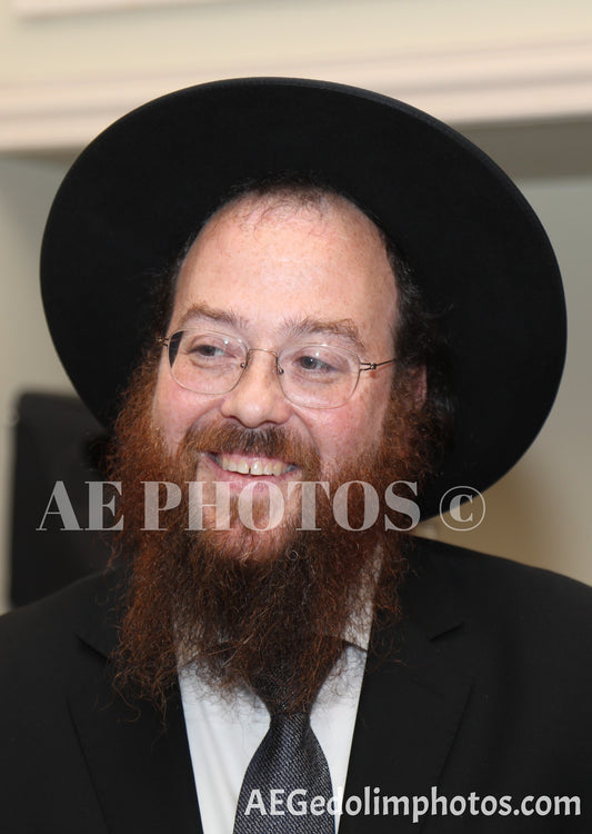 Rav Mordechai Gutfreund