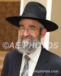 Rav Moshe Harari-Raful Rav of Keter Torah in Flatbush