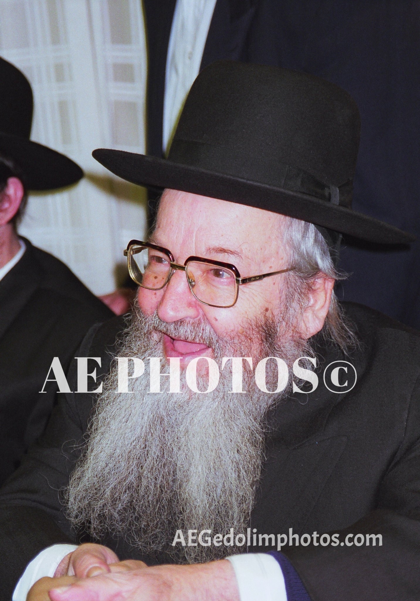 Rav Moshe Shmuel Shapiro