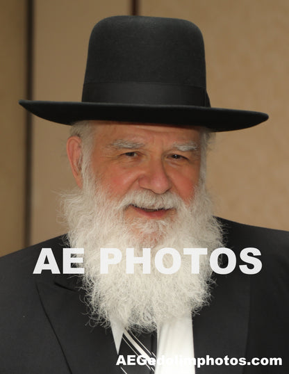 Rav Naftali Jaeger