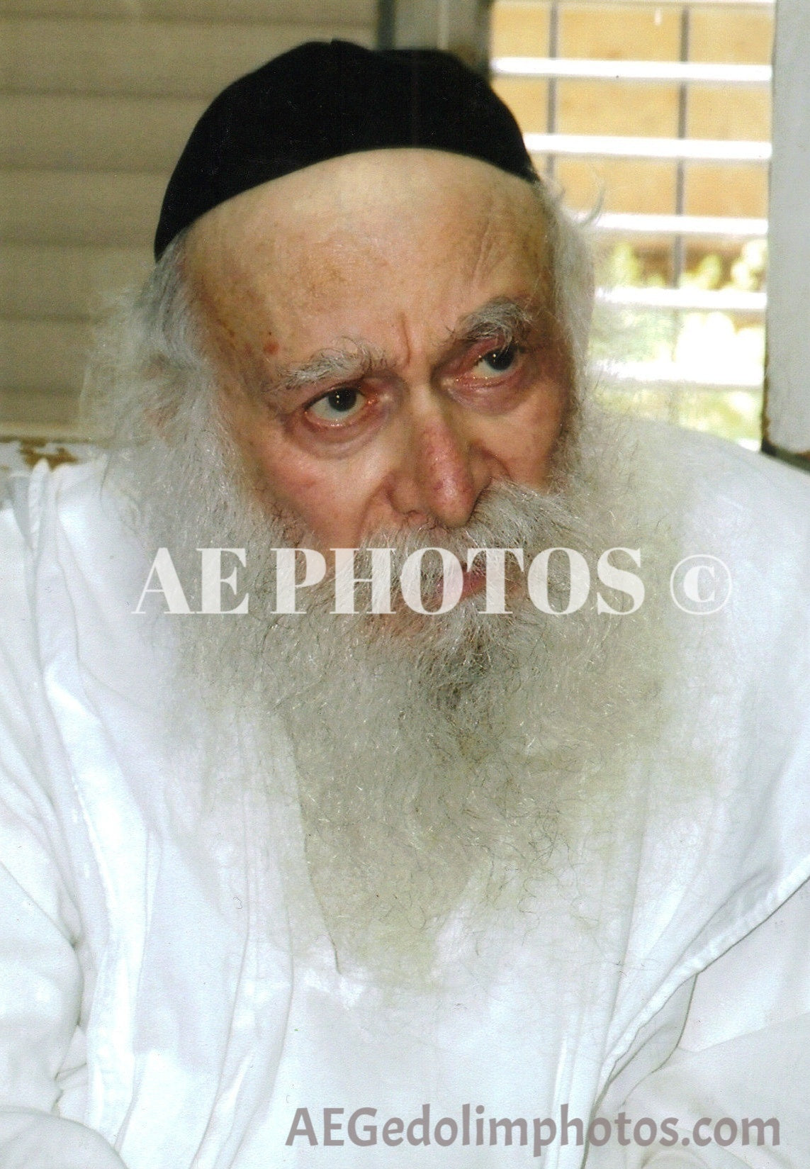 Rav Nissim Karelitz