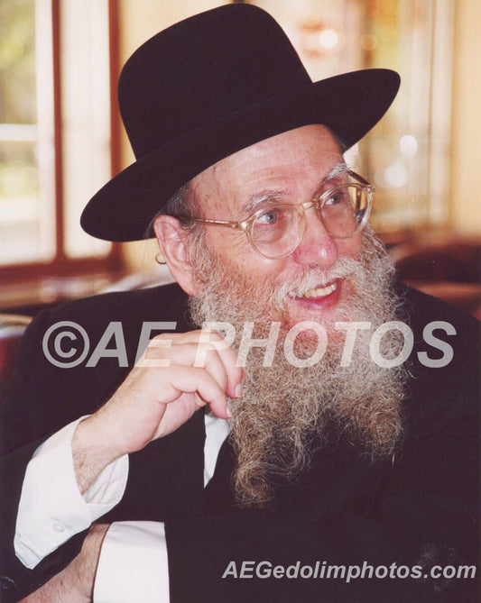 Rav Shlomo Brevda