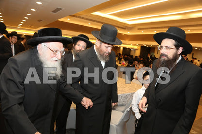 Rav Shlomo Fischer R''Y of Yeshivas Itri in E''Y