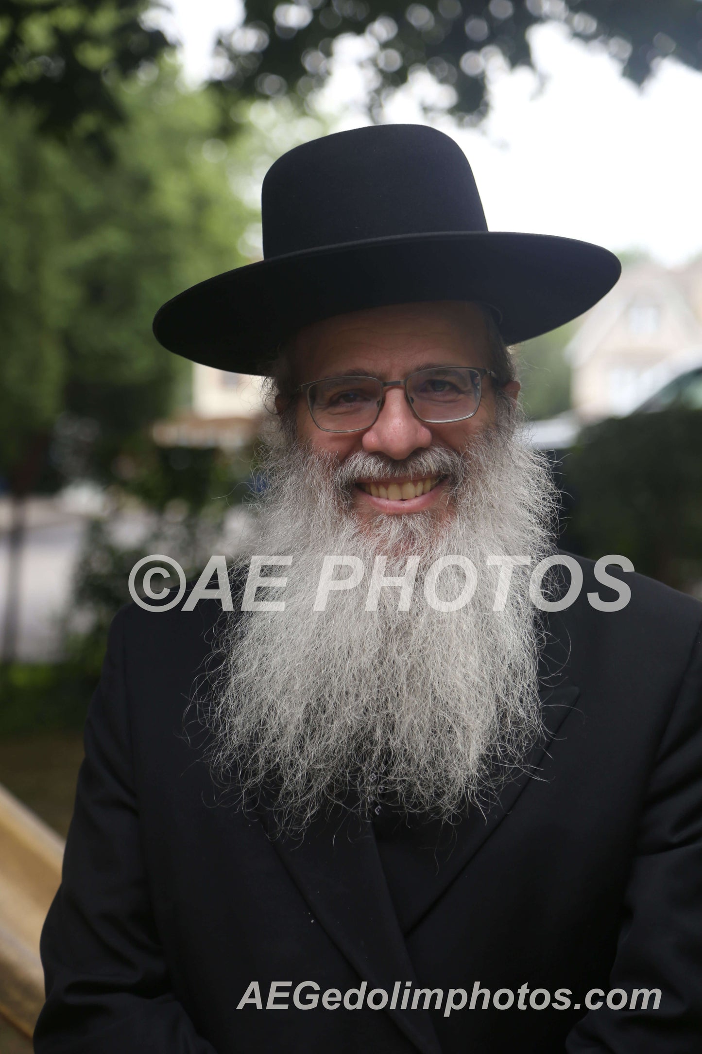 Rav Sholom Kamenetsky