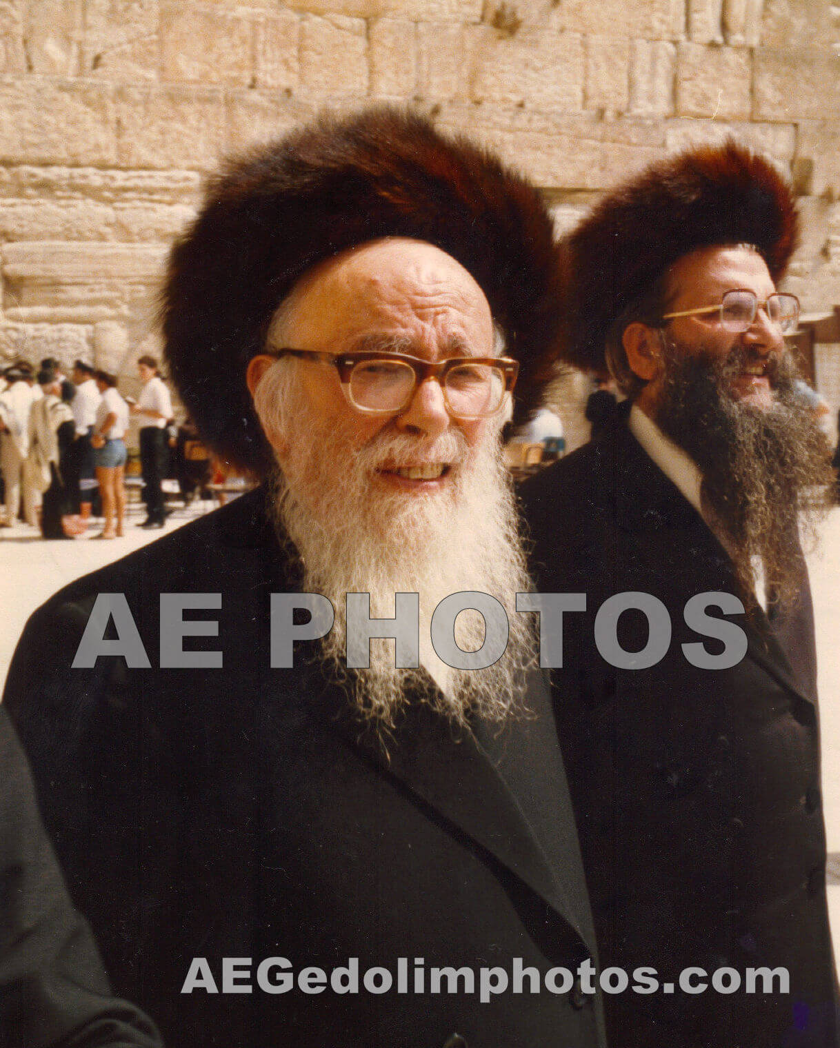 Rav Shlomo Zalman Aurbach