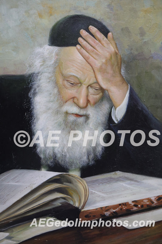 Rav Shmuel Bernbaum (gallery of photos)