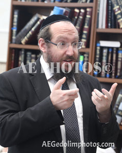 Rav Shmuel Lazer Baddiel     (Rav Shloima Prager's yeshivah)