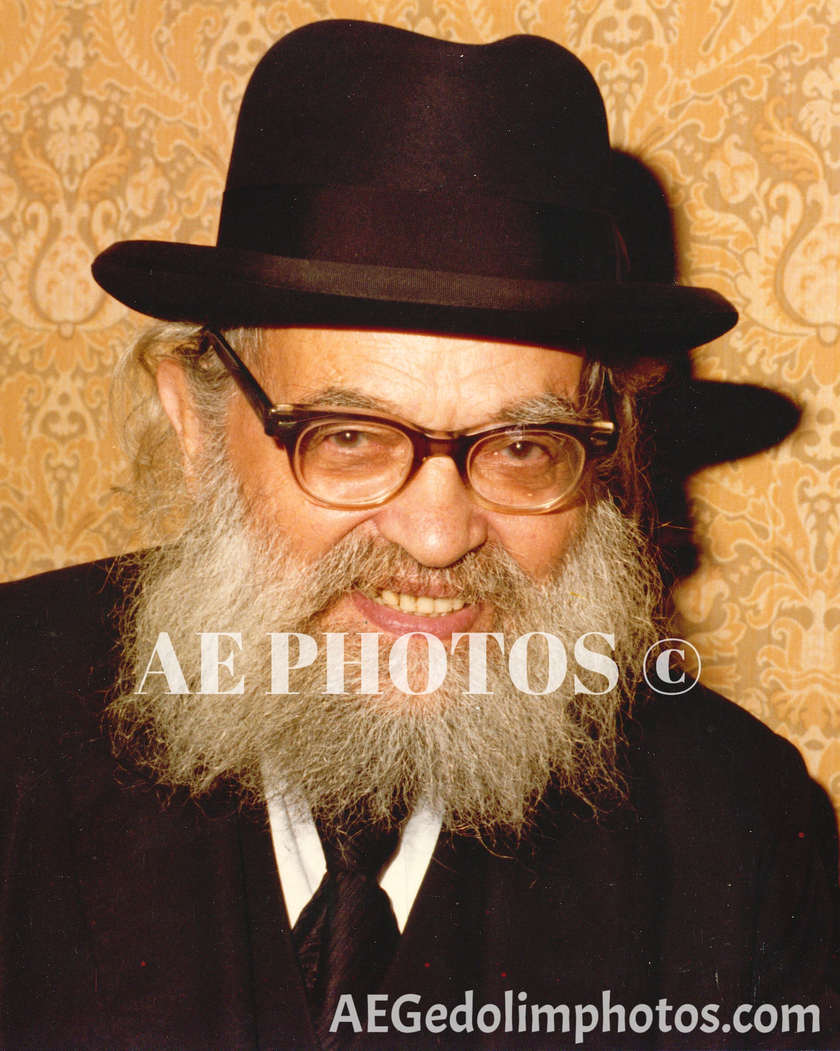 Rav Yaakov Kamenetsky