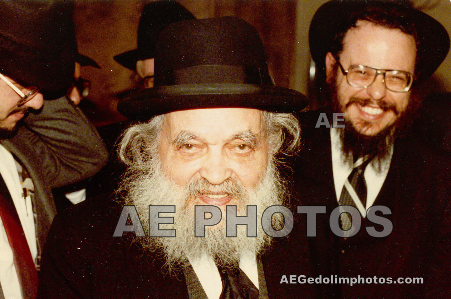 Rav Yaakov Kamenetsky