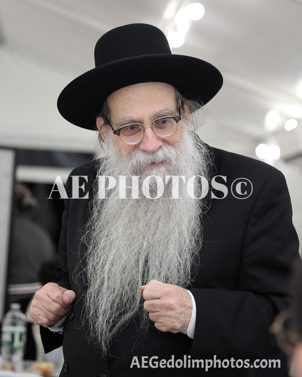 Rav Yerucham Olshin