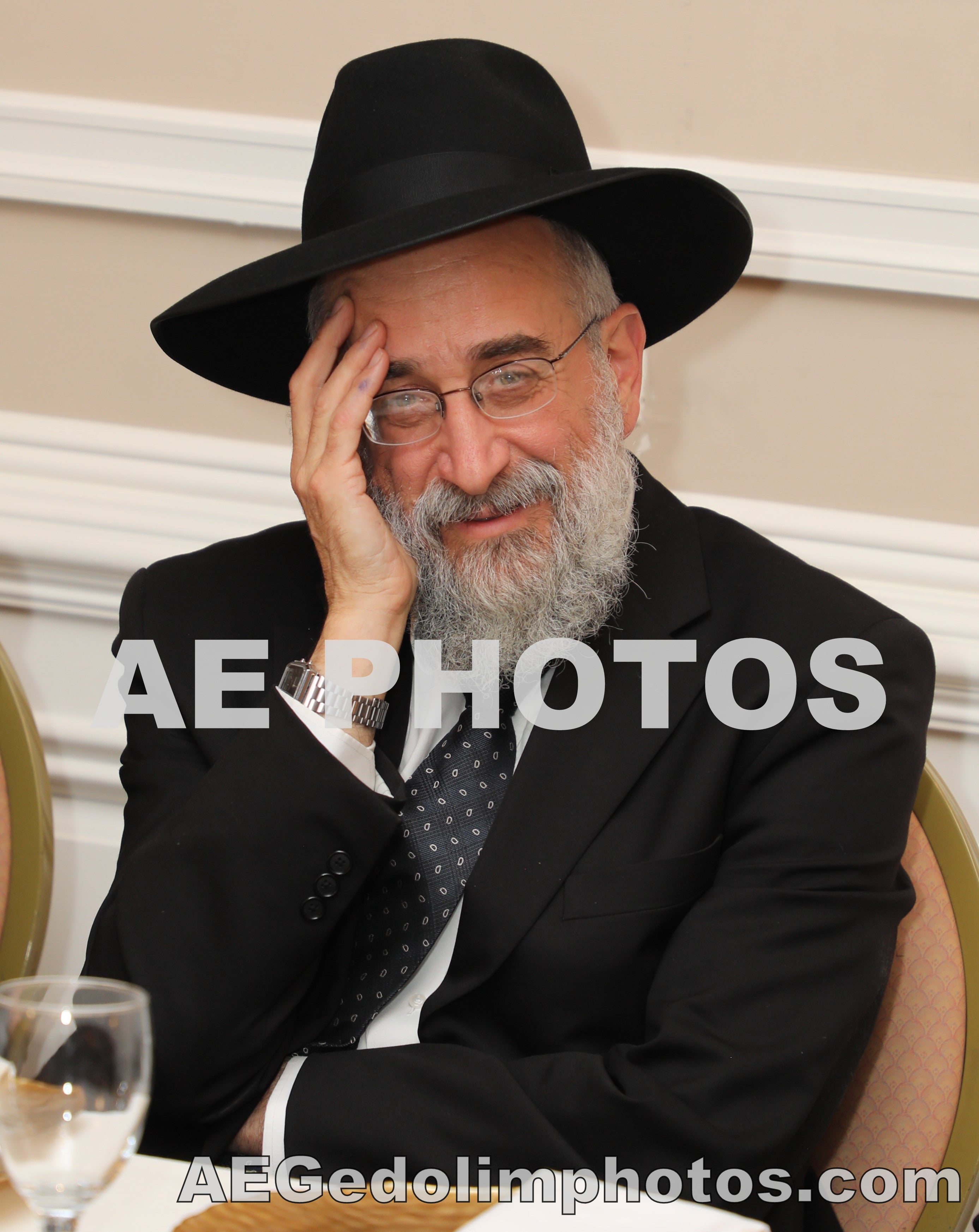 Rav Yisroel Reisman