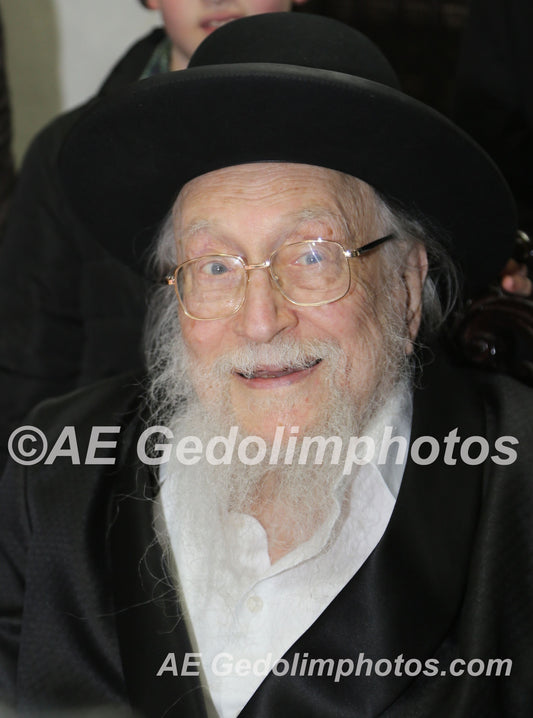 Rav Yitzchok Scheiner