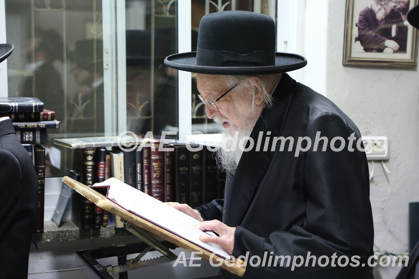 Rav Yitzchok Scheiner