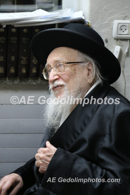 Rav Yitzchok Scheiner