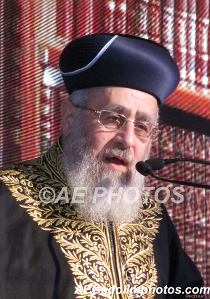 Rav Yitschak Yosef