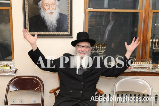 Rav Zevi Trenk Chanukah 2022